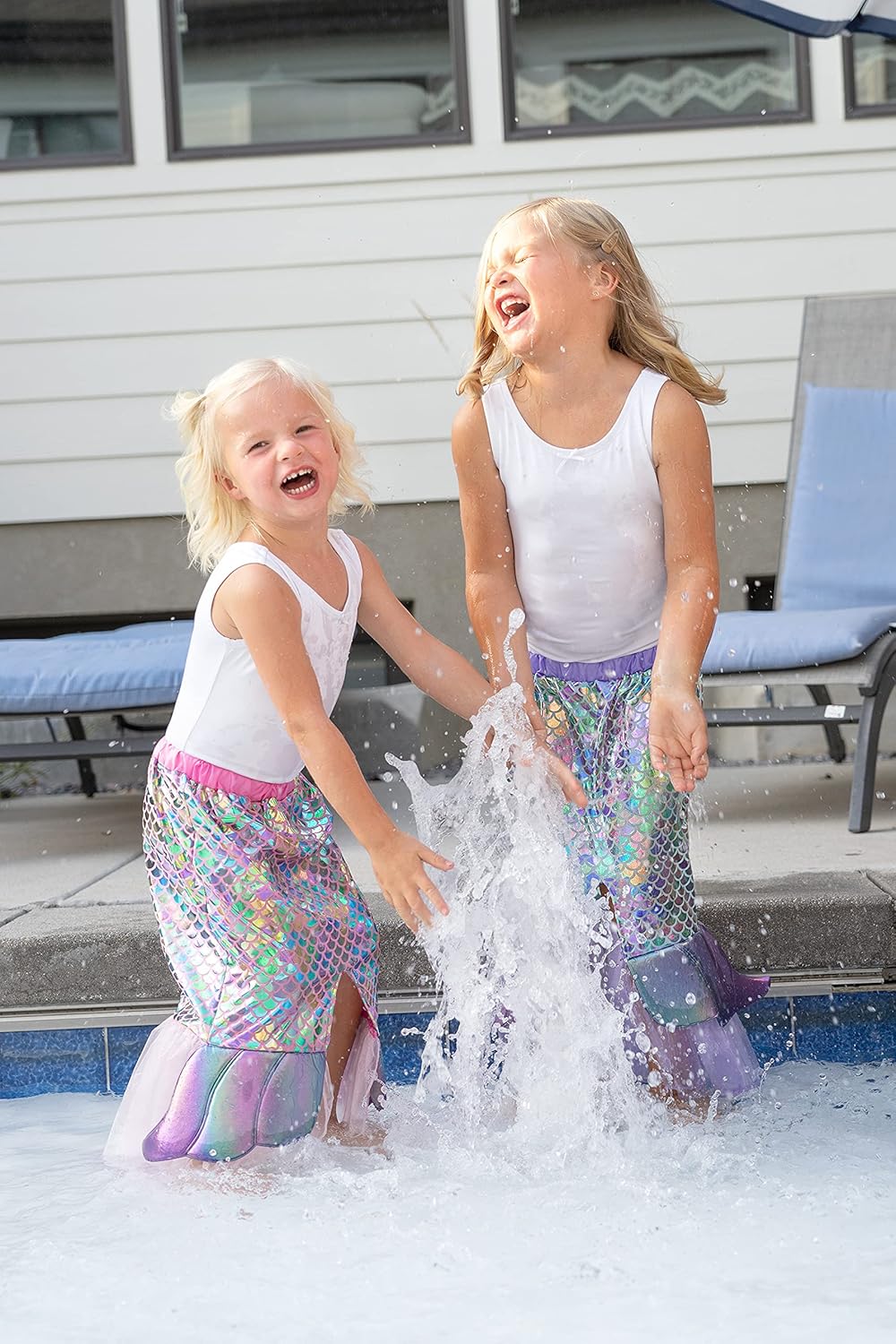 Bressive Mermaid Costume