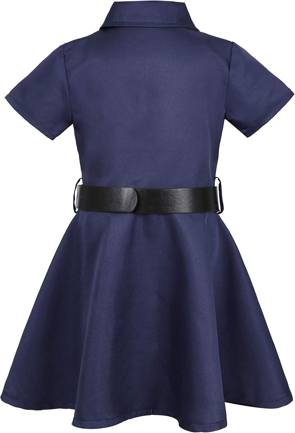 Girls Police Officer Costume Set for Halloween and Themed Events