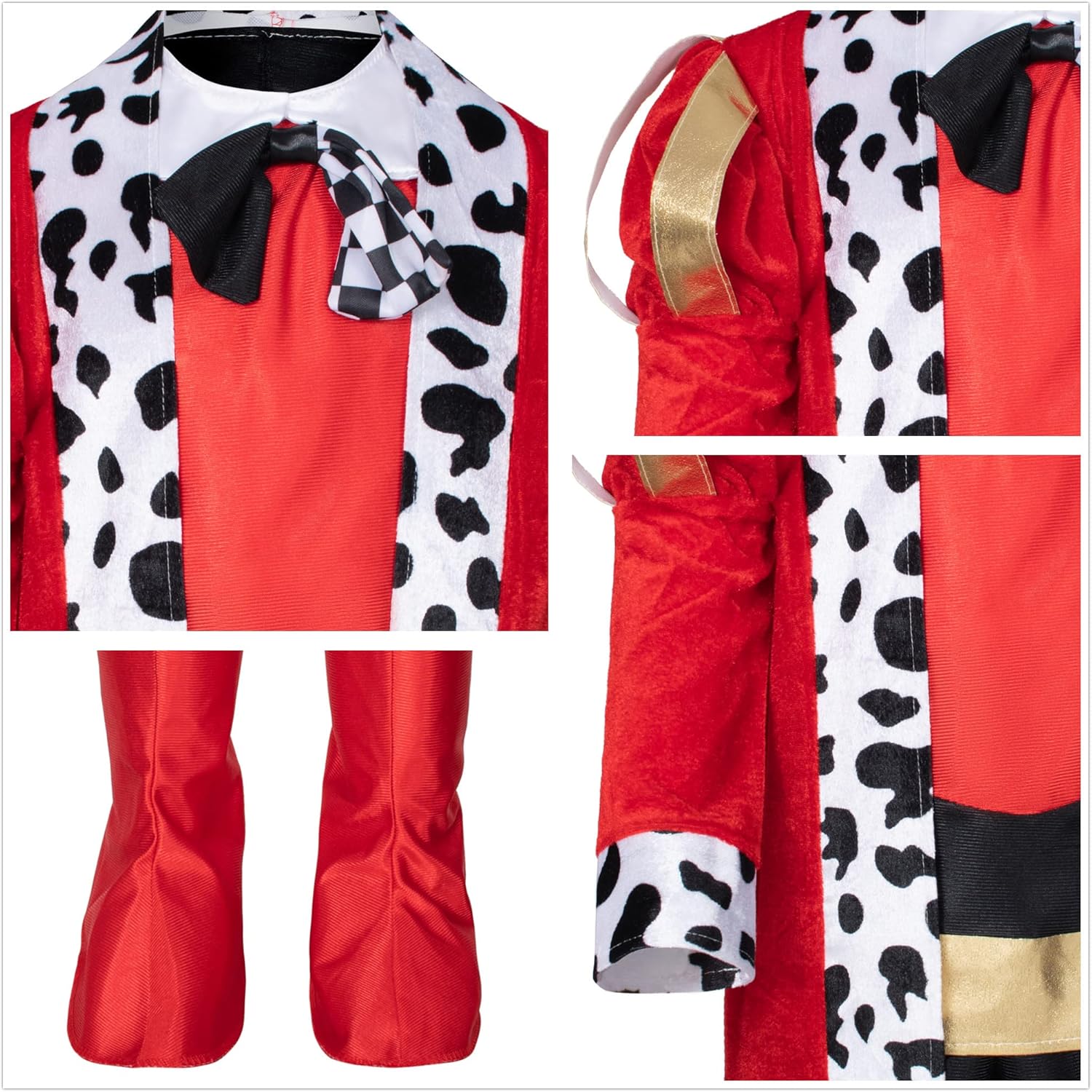 Royal Prince Boys Costume