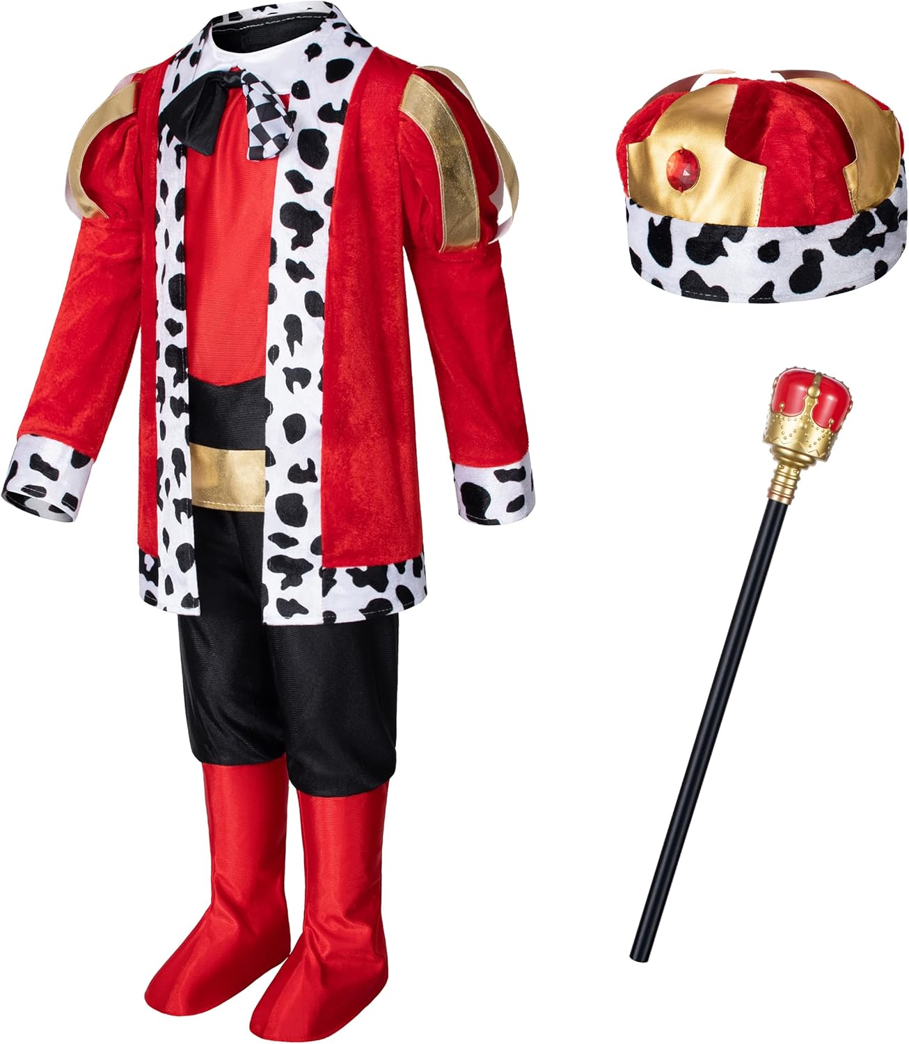 Royal Prince Boys Costume