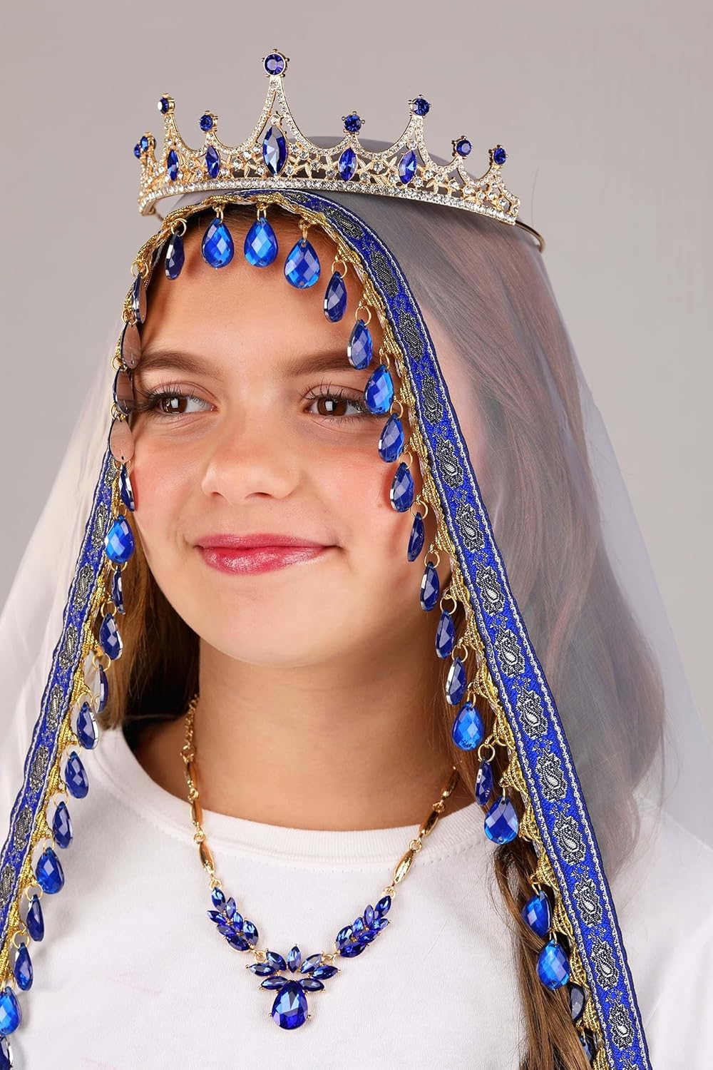 Queen Esther Purim Costume Kit