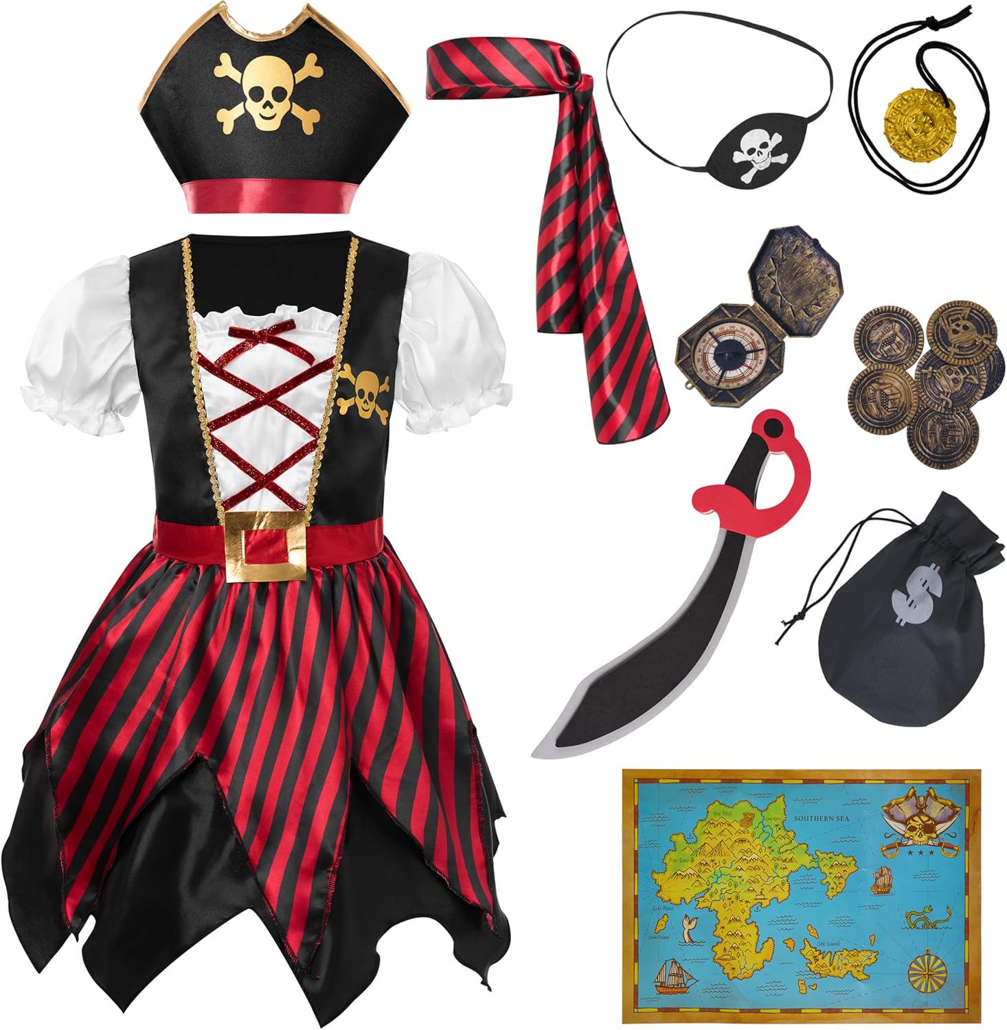 Pirate Princess Enhancer