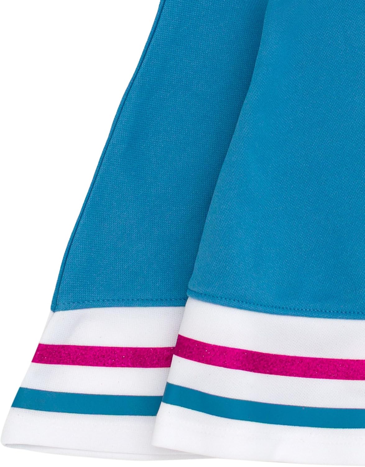 Disney Junior Girls Cheerleader Outfit Durable Fashionable Set