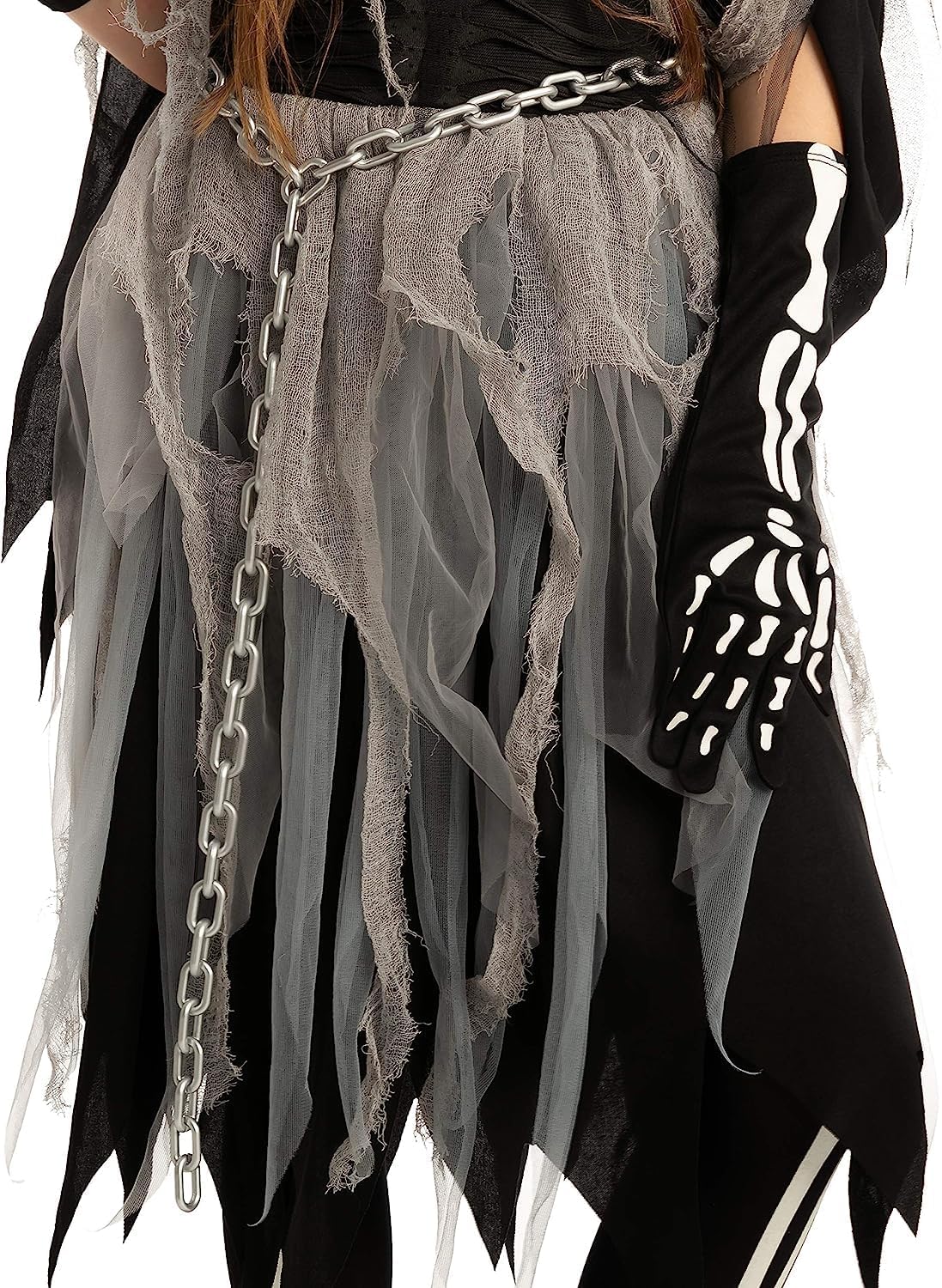 Spooktacular Girls Grim Reaper Costume
