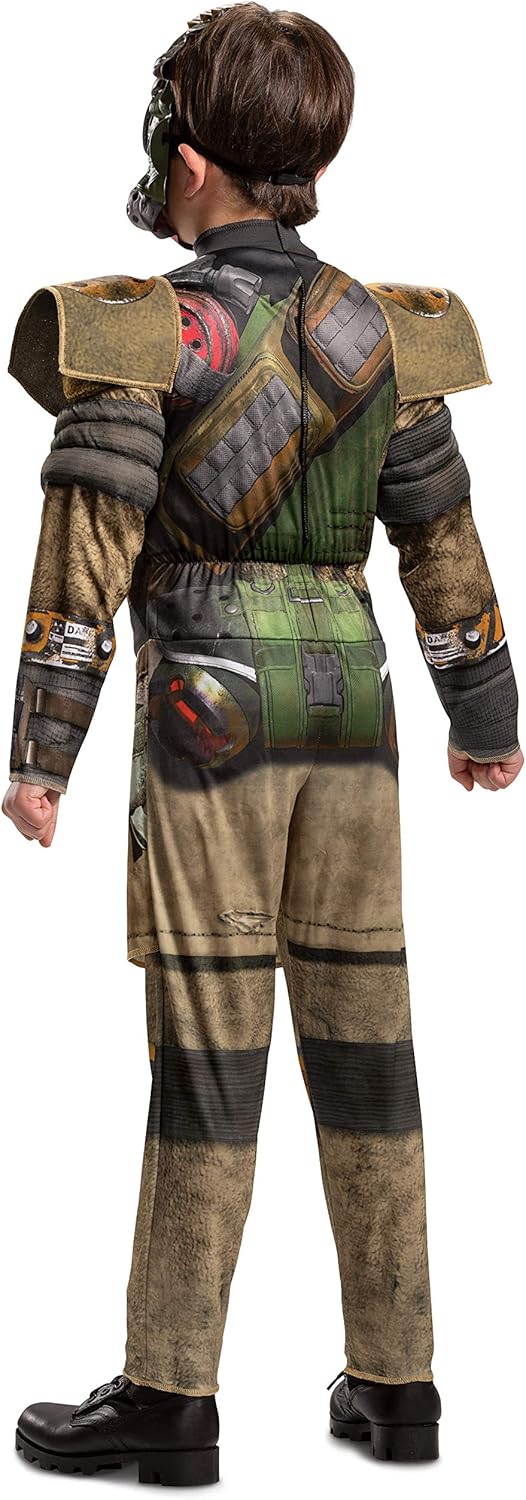 Be a Leader Dress in the Bloodhound Costume from Disguise