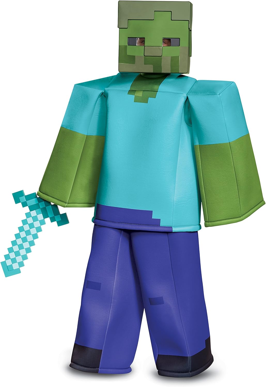 Zombie costume - Perfect for Little Detectives Kids