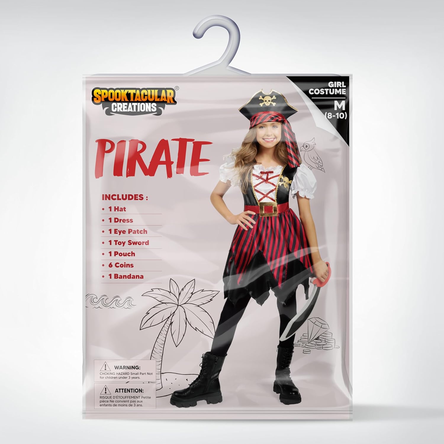 Pirate Princess Enhancer