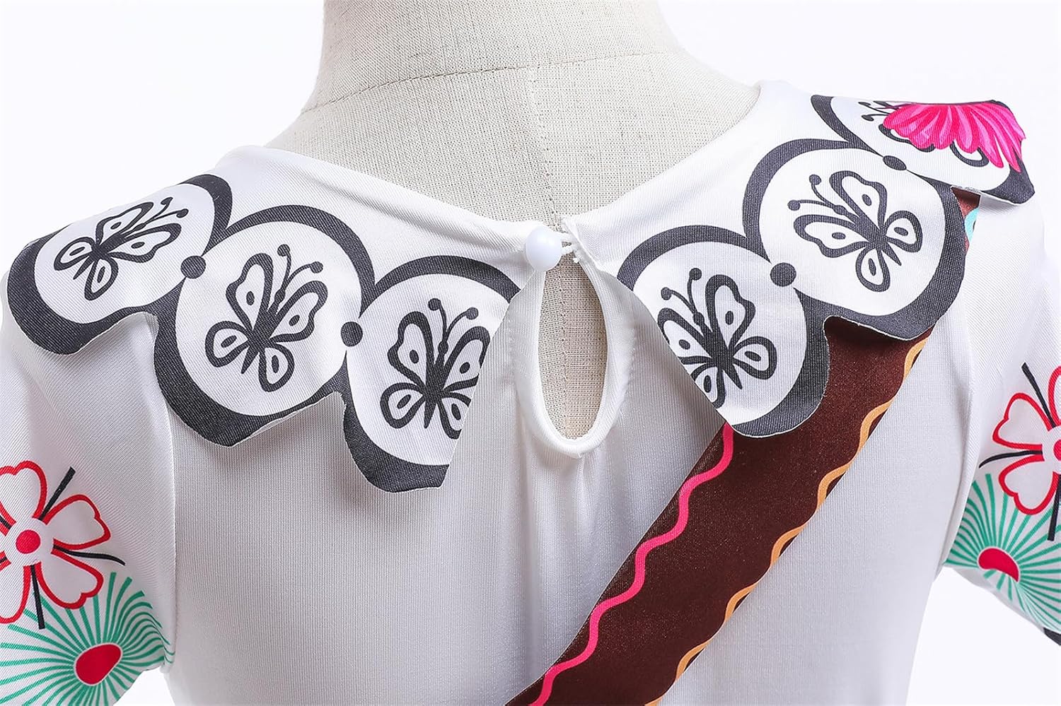 Mirabel Isabella Halloween Costume for Girls