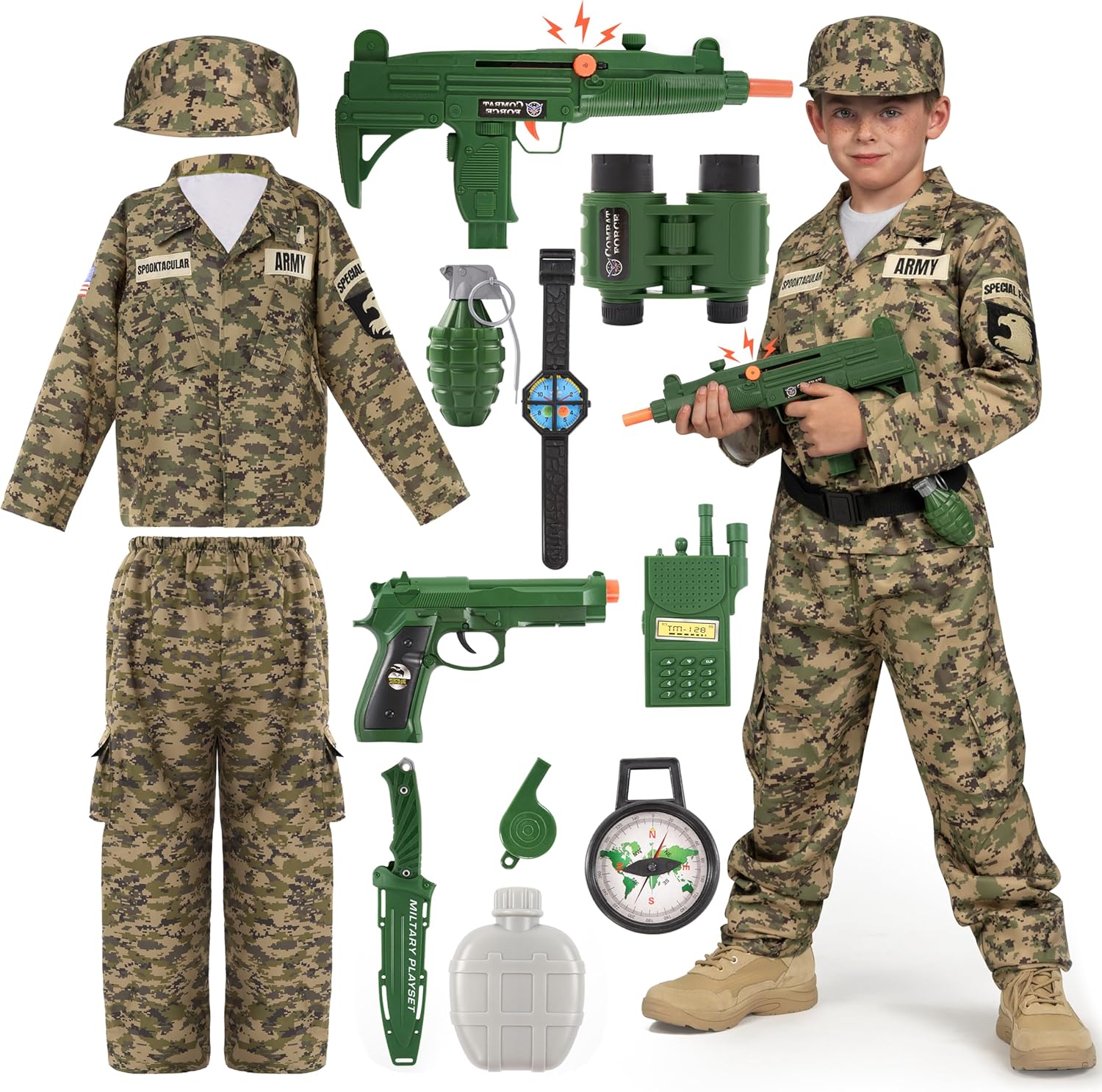 Immersive Camo