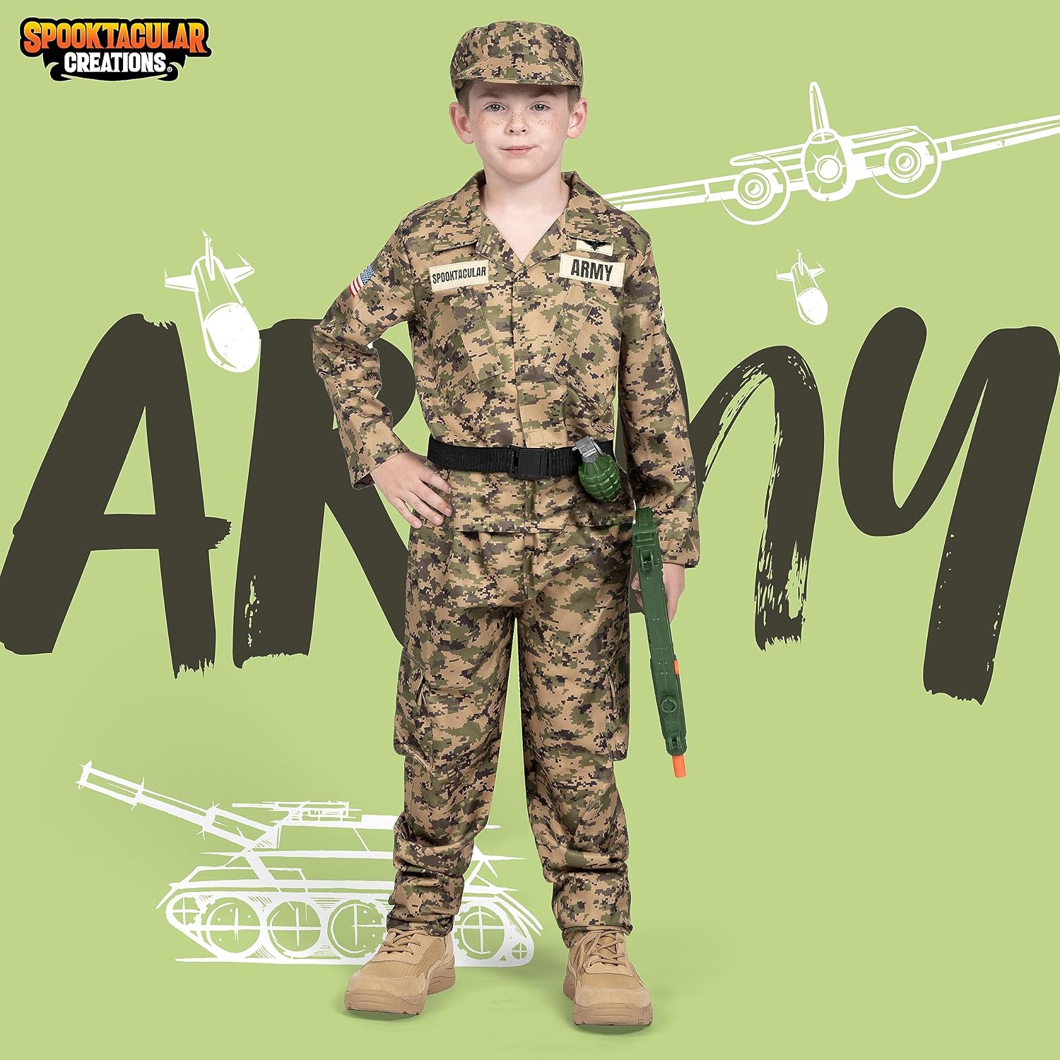 Immersive Camo