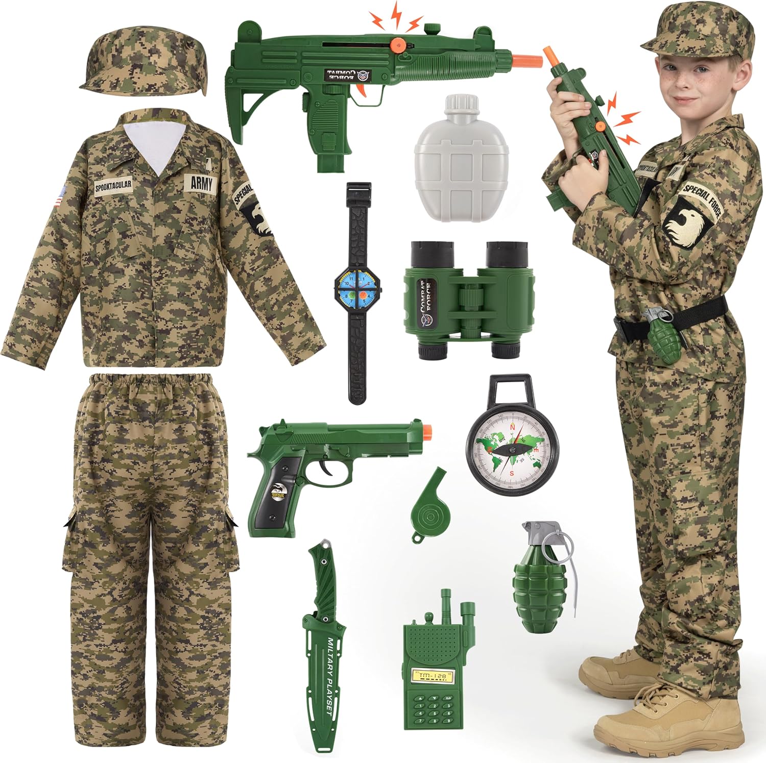 Immersive Camo