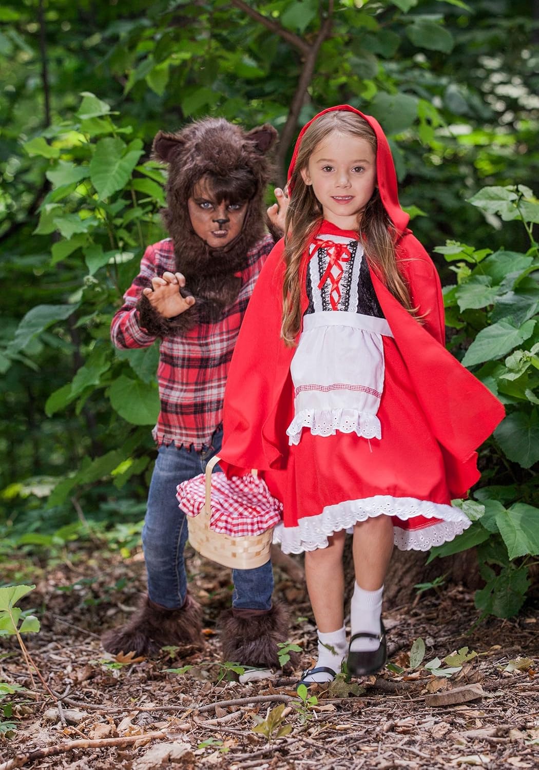 FierceWerewolfCostume for Kids