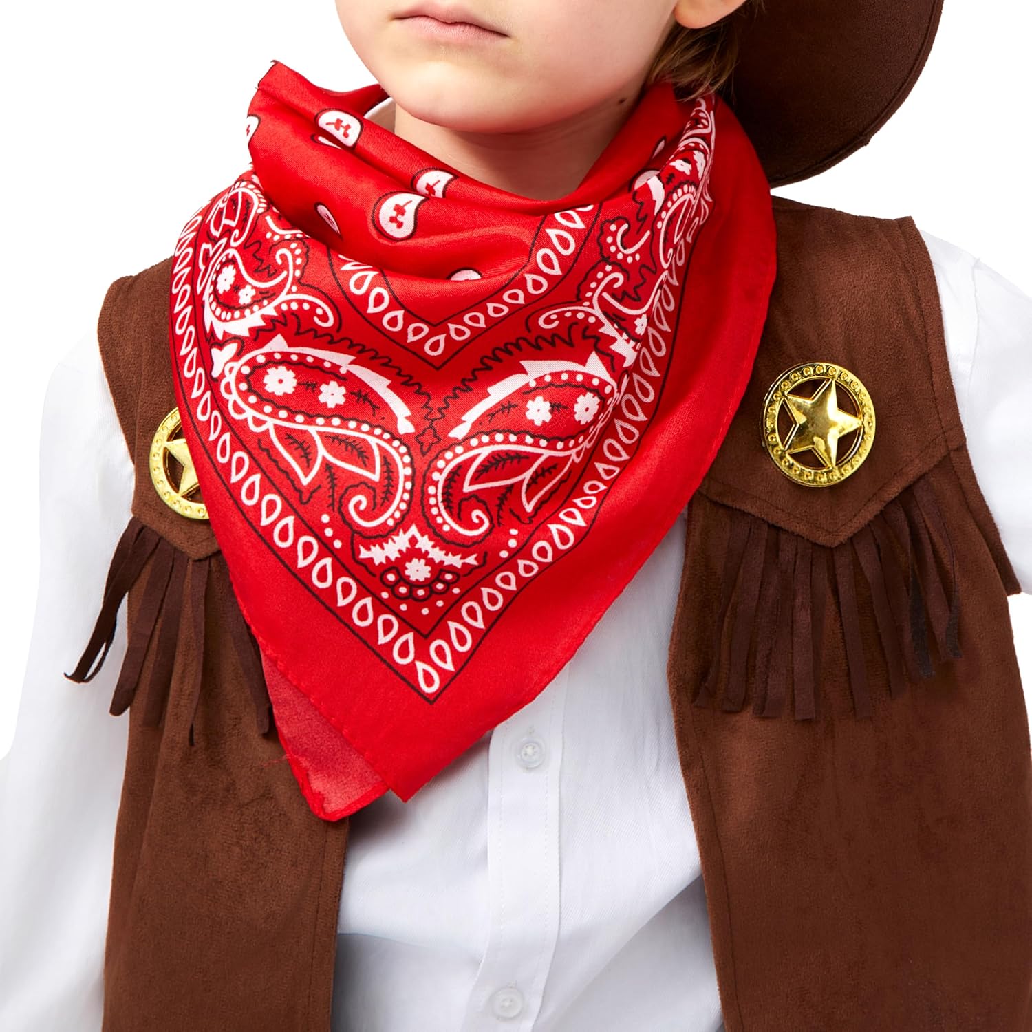 Spooktacular Halloween Cowboy Costume for Boys