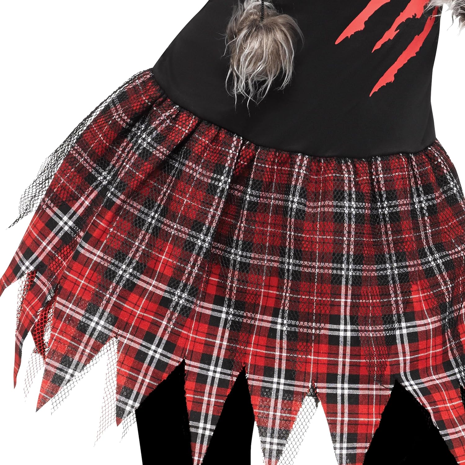 Wolfie WOperation costume for Girls