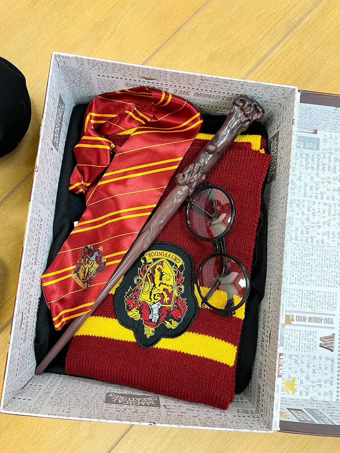 Harry Potter Disguise Costume for Kids