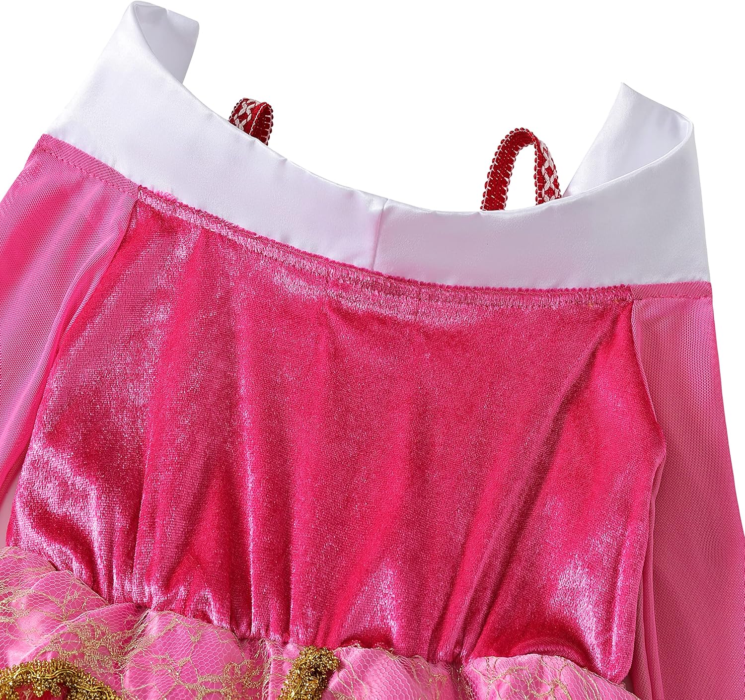 Girls Princess Costume Dress Dress Up - Halloween Party Cosplay Selection